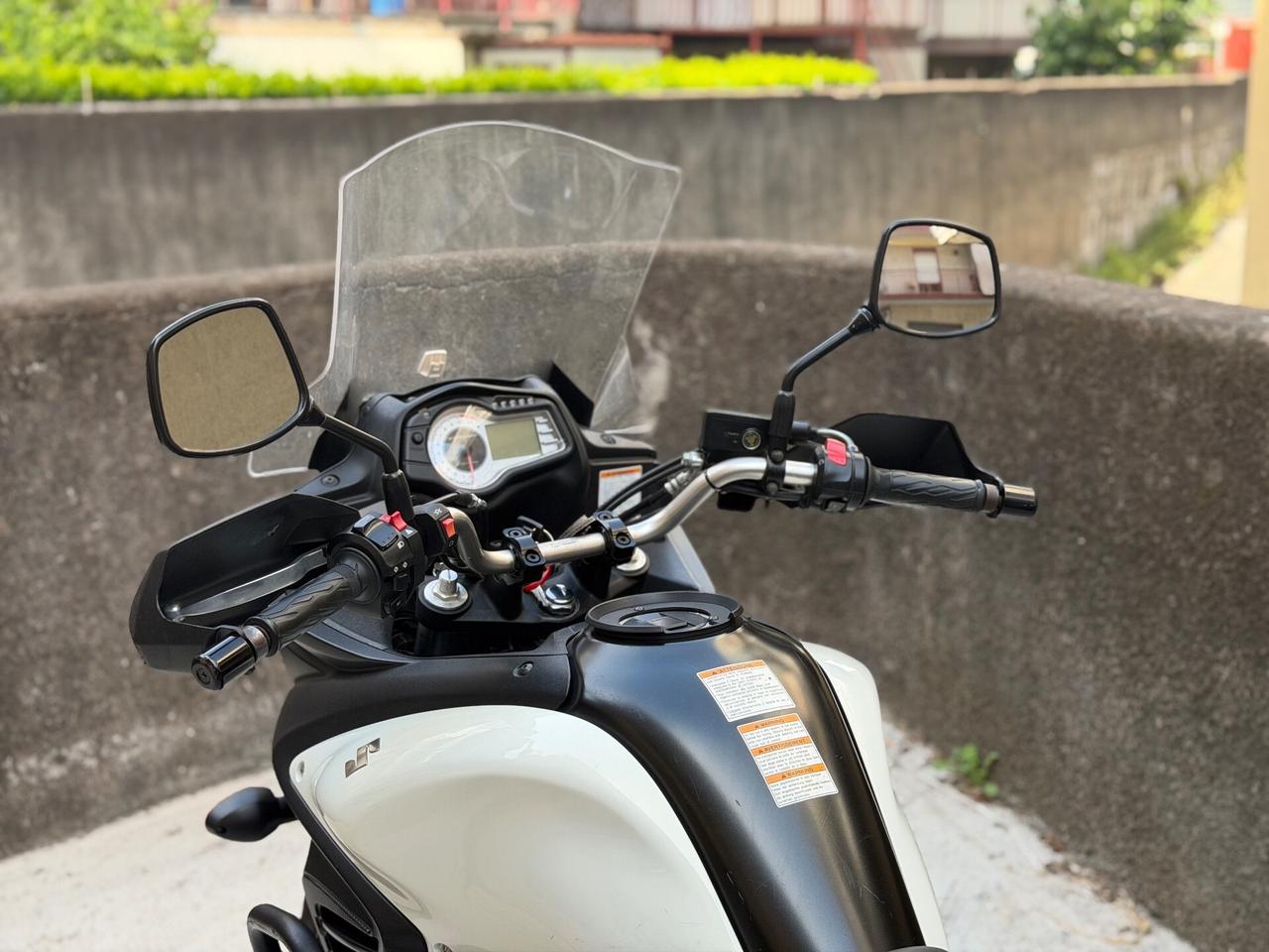 Suzuki V-Strom 650 FULL OPTIONAL tua a soli 48€ al mese !