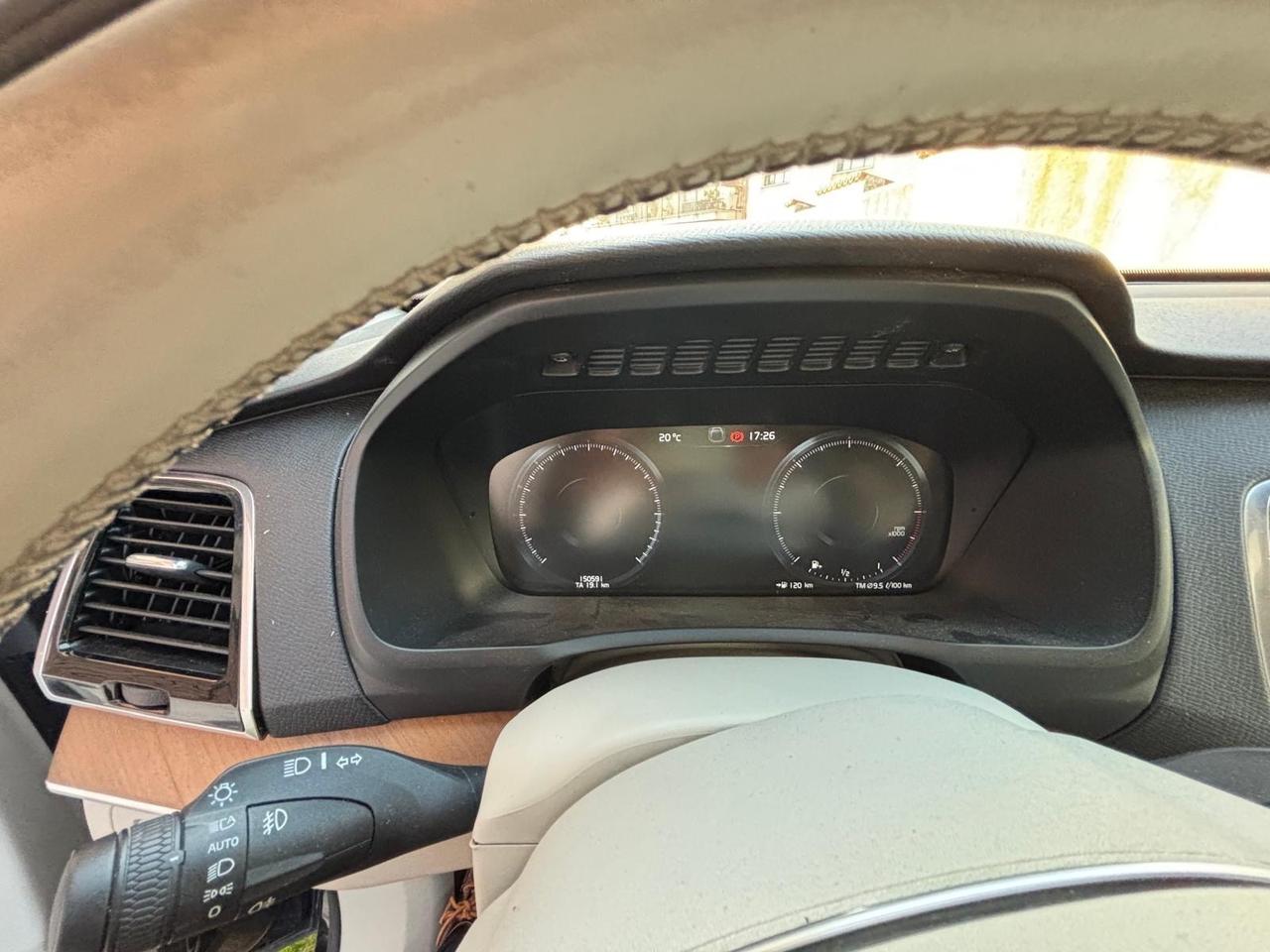 Volvo XC 90 XC90 D4 Geartronic Inscription