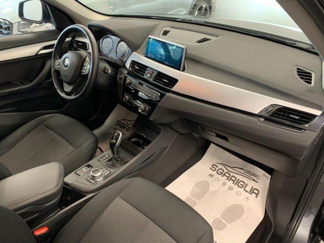 BMW X1 sDrive 18d xLine Automatico