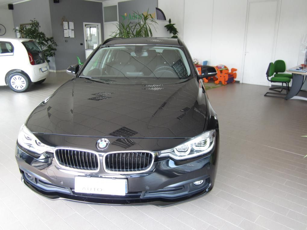 Bmw 320 320d Xdrive Touring Sport