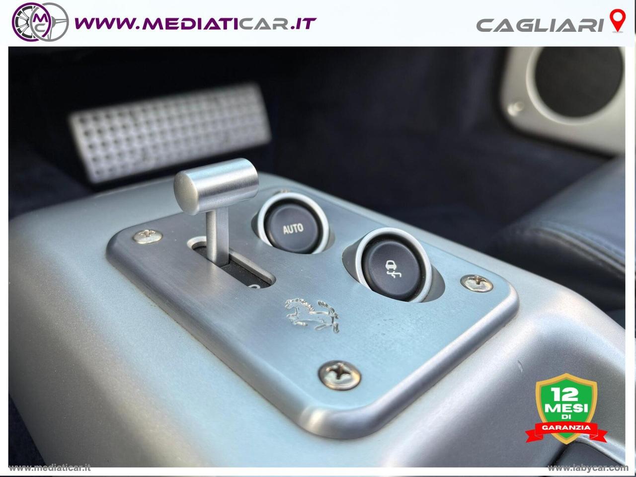 FERRARI 360 Spider F1