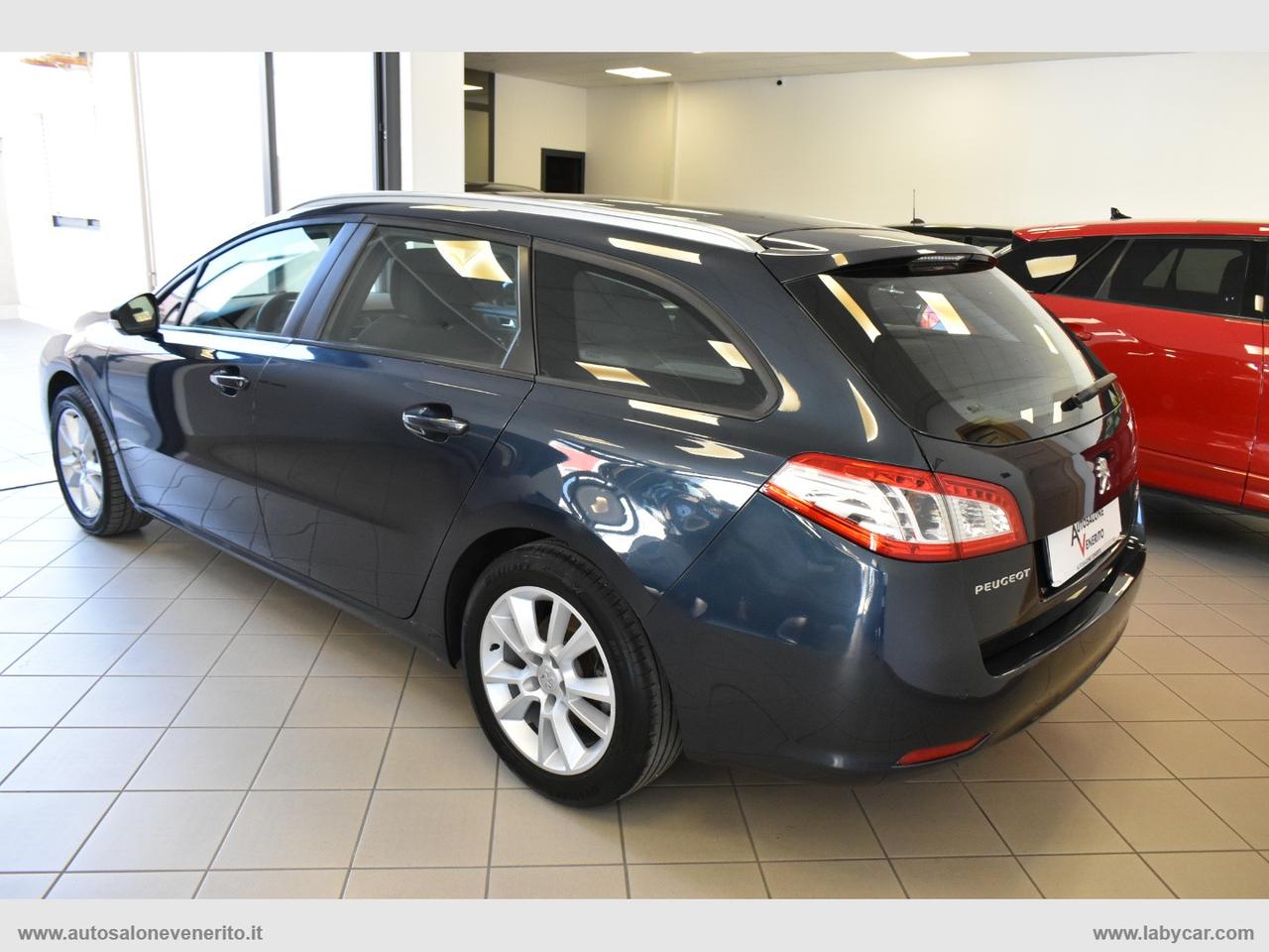 PEUGEOT 508 1.6 HDi 115 CV SW Access