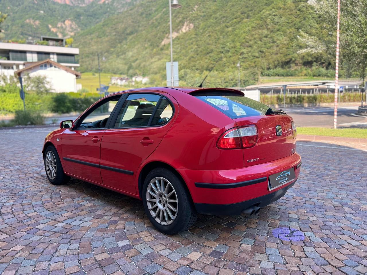 Seat Leon 1.8 turbo 20V cat Sport