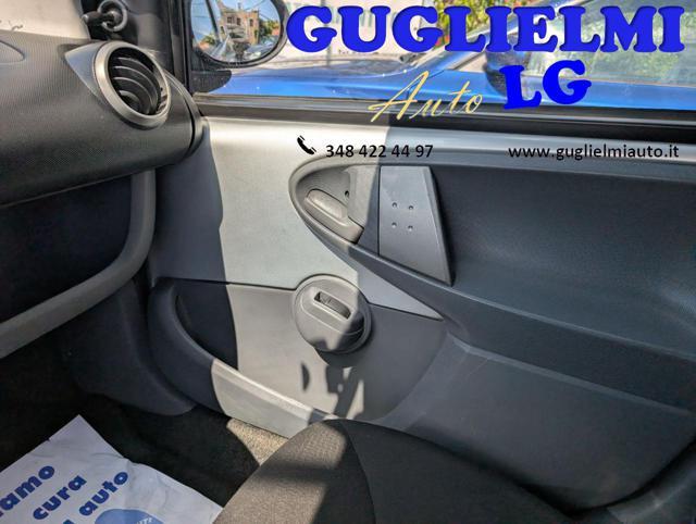 TOYOTA Aygo 1.0 12V VVT-i 5 porte Now