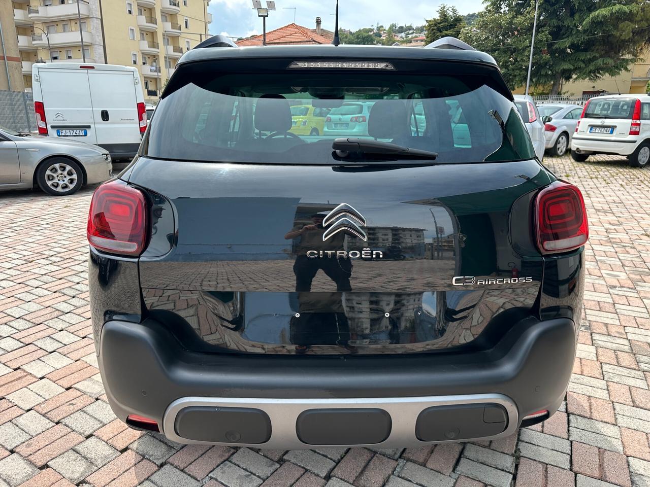 Citroen C3 Aircross C3 Aircross PureTech 110 S&S C-Series