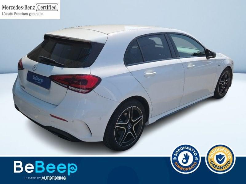 Mercedes-Benz Classe A A 180 D PREMIUM NIGHT EDITION AUTO