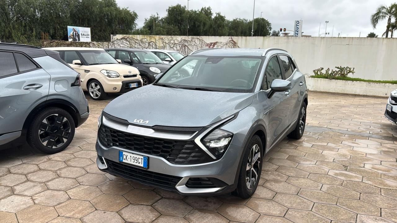 KIA SPORTAGE 16. DIESEL MHEV STYLE