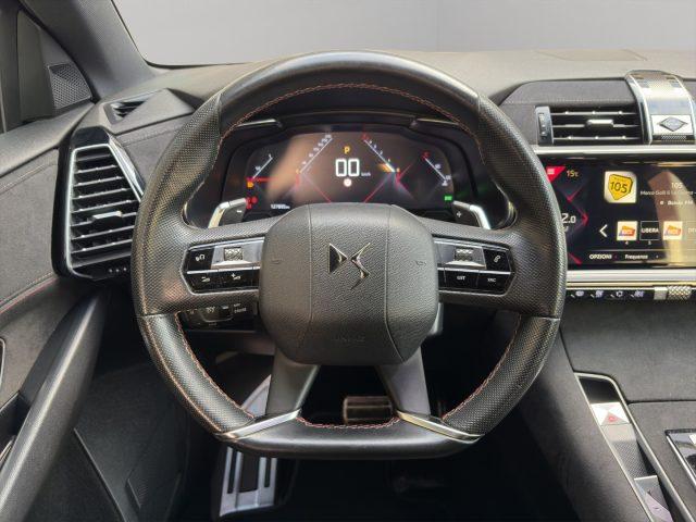 DS AUTOMOBILES DS 7 Crossback 1.5 BlueHDi 130cv Performance Line aut.