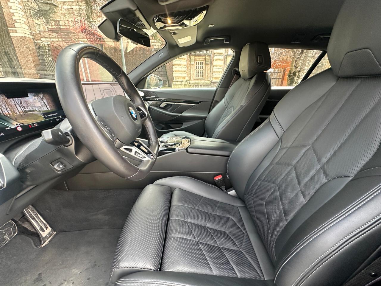 Bmw 540 540d 48V xDrive Touring Msport Pro