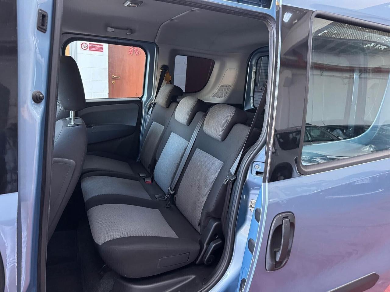 Fiat Doblo Doblò 1.4 T-Jet Natural Power PC Combi M1 SX neopat