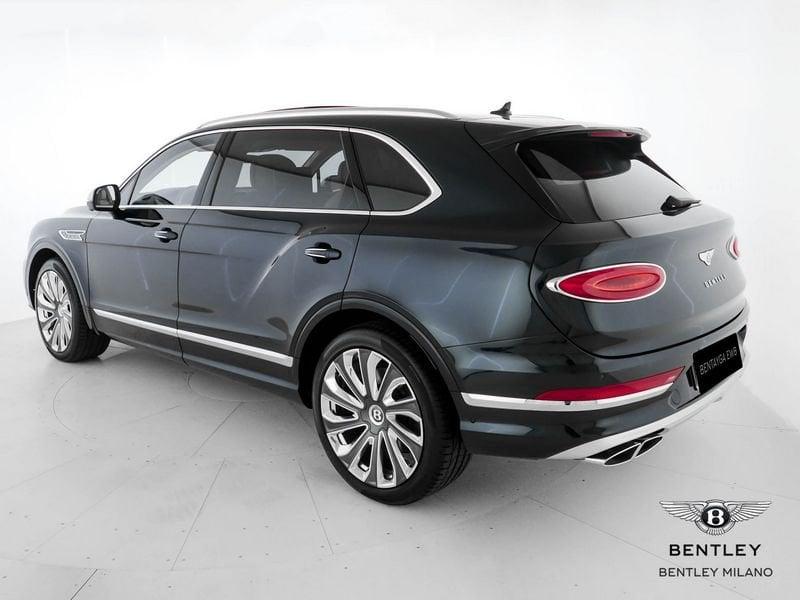 Bentley Bentayga V8 EWB Mulliner 24MY