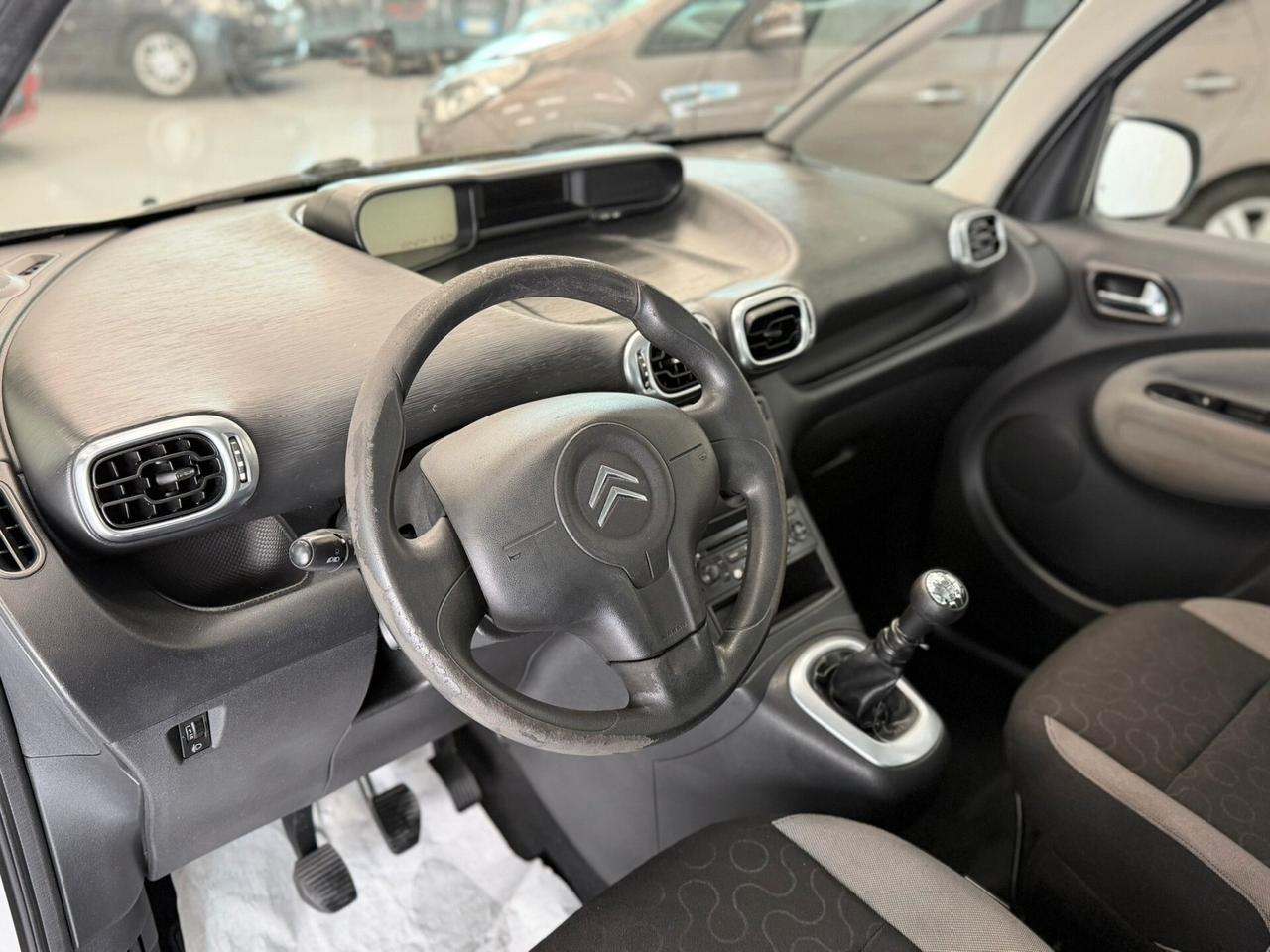 Citroen C3 Picasso 1.4 VTi 95 Exclusive Style