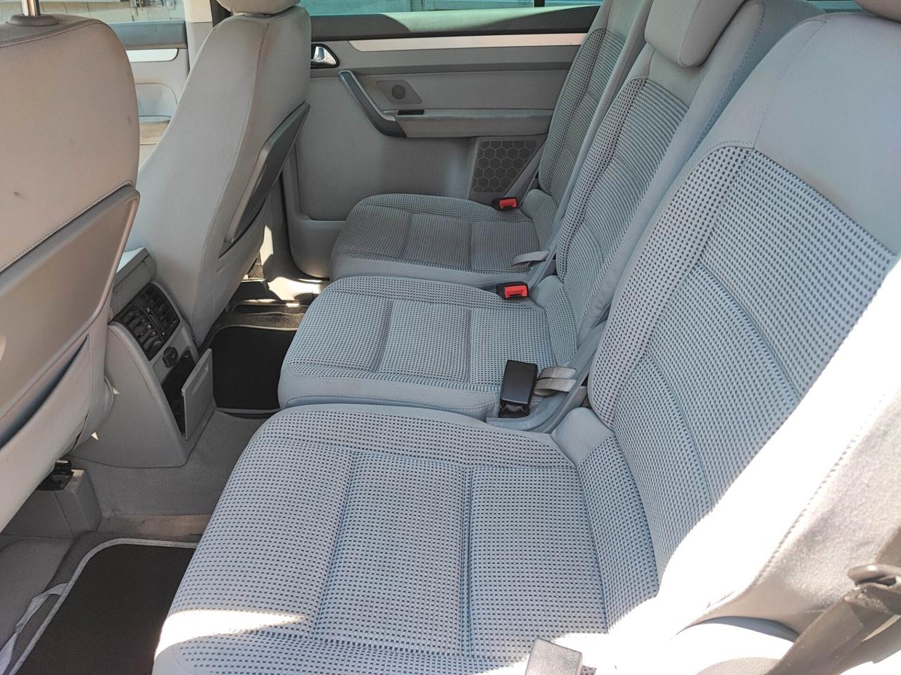 Volkswagen Touran TDI Highline ottime condizioni