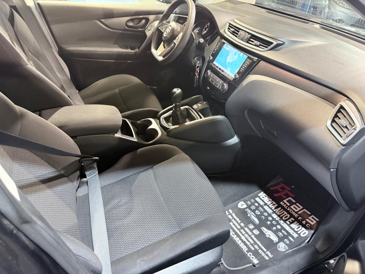 Nissan Qashqai 1.2 Acenta