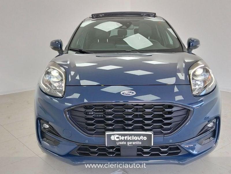 Ford Puma 1.0 EcoBoost Hybrid 125 CV S&S ST-Line X (TETTO)