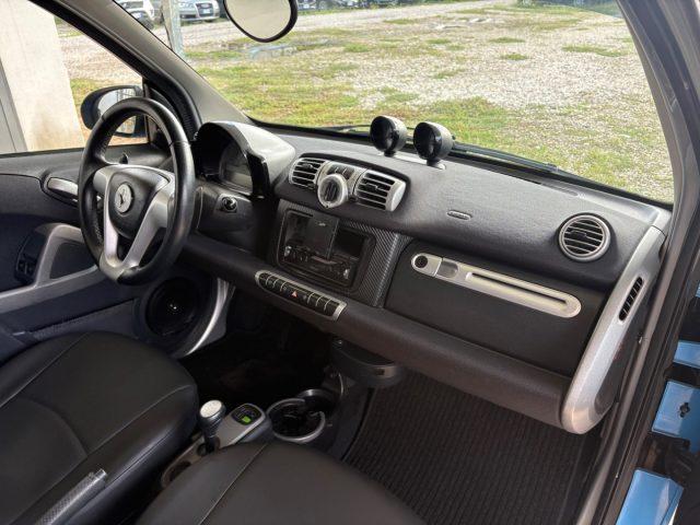 SMART ForTwo 1000 52 kW MHD coupé pulse AUTOMATICA NEOP