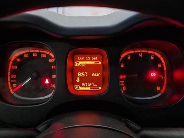FIAT Panda 1.0 GSE S&S Hybrid Pop Van 2 posti Aziend. Italia