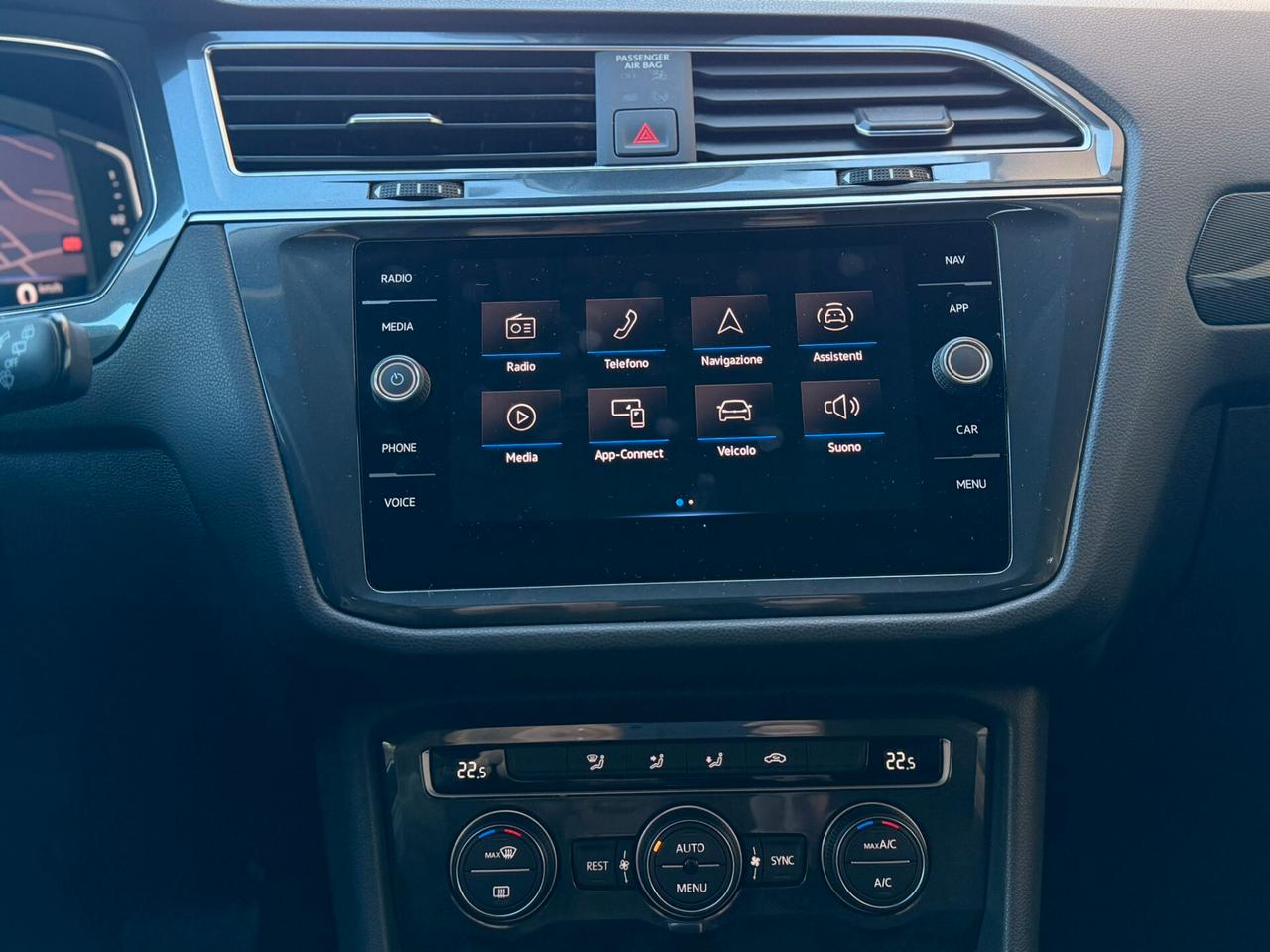 Volkswagen Tiguan Allspace 2.0 TDI SCR DSG Advanced BMT