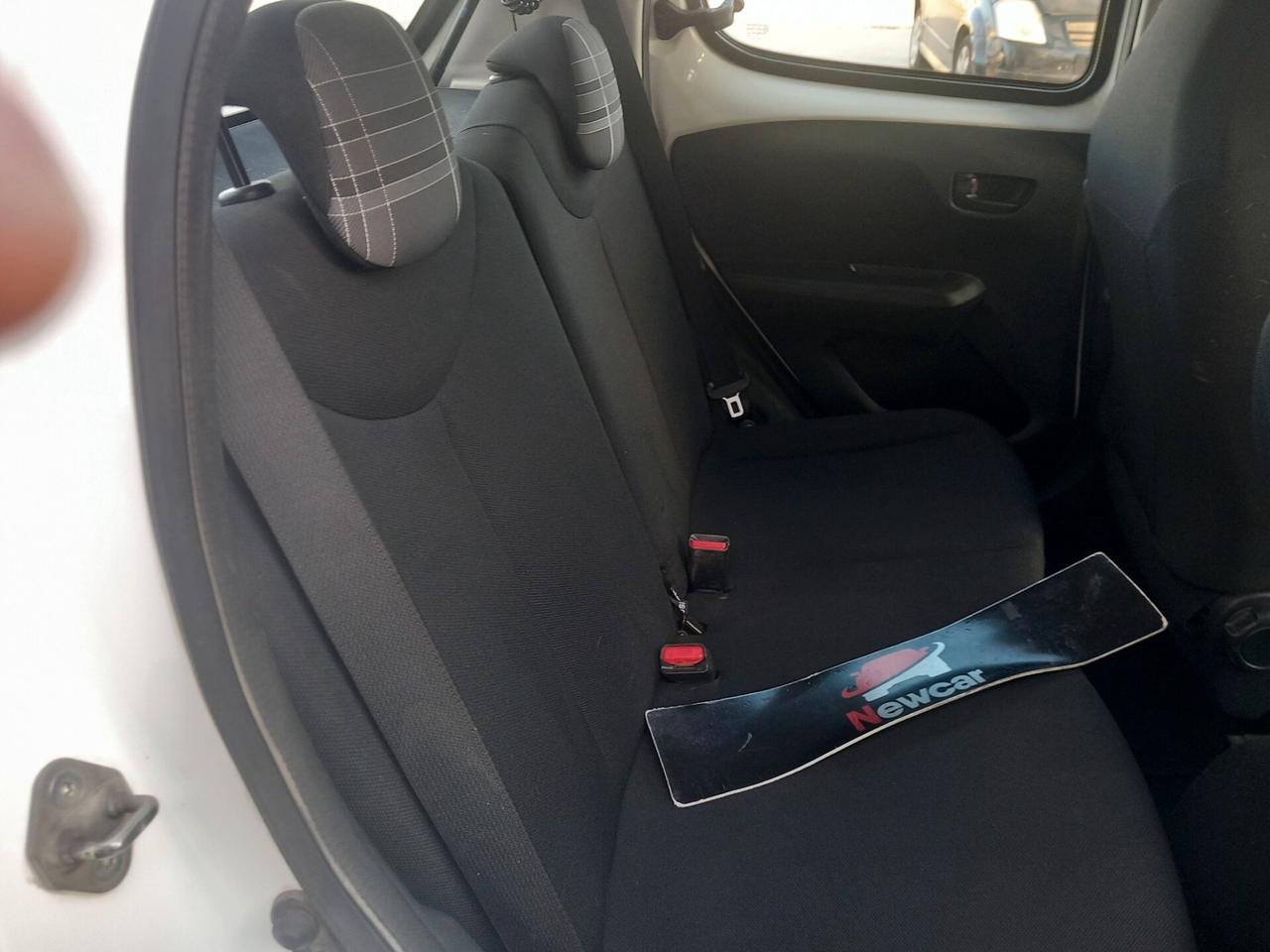 Peugeot 108 VTi 68 5 porte Active km 119000