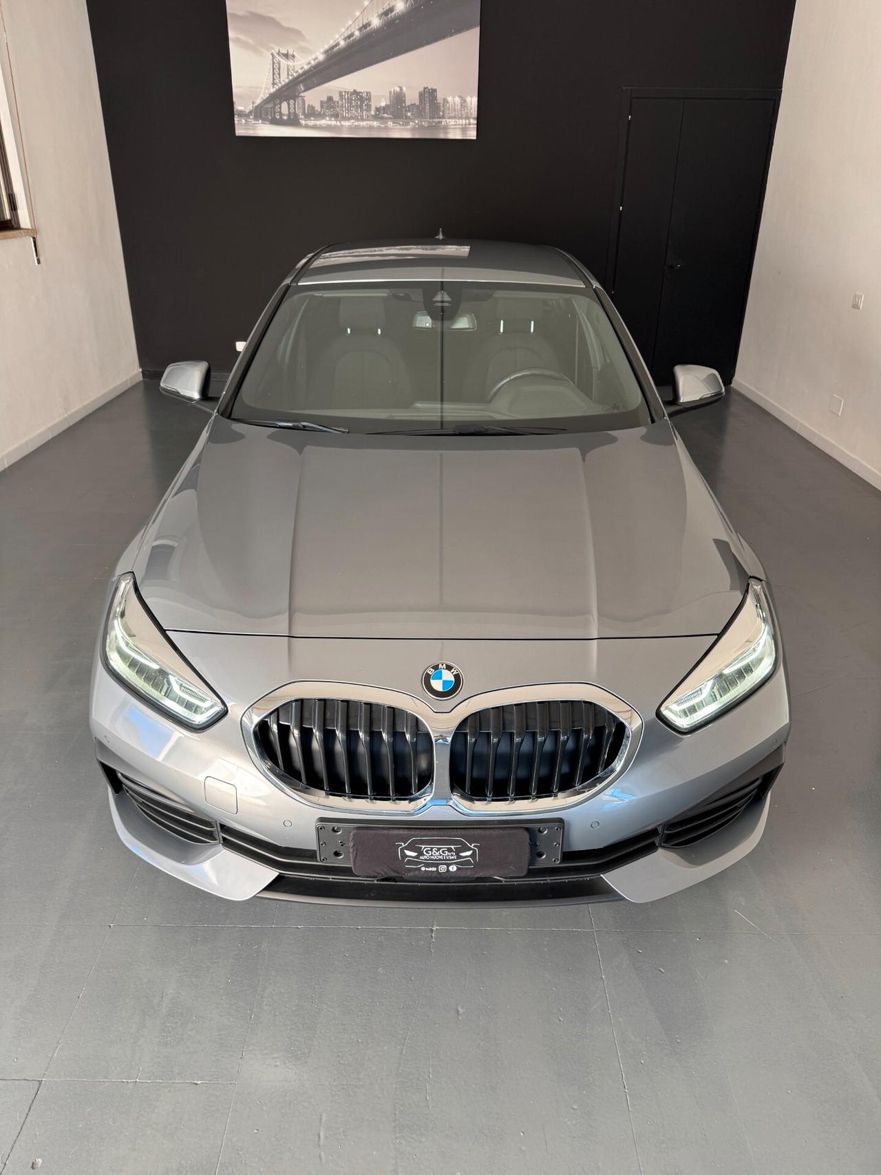 Bmw Serie 1 F40 116d - 2022