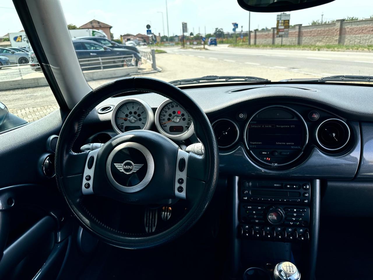 Mini 1.6 163 CV Cooper S R53 Hatchback