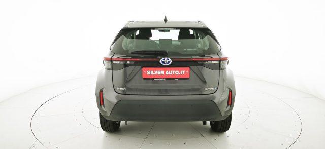 TOYOTA Yaris Cross 1.5 Hybrid 5p. E-CVT Business