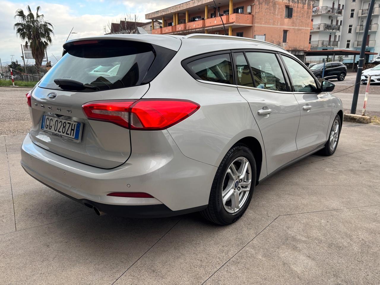 Ford Focus 1.5 120 CV SW AUTOMATICA - 2021