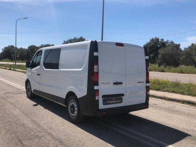 RENAULT Trafic T29 1.6 dCi 125CV S&S PC-TN-DC Furgone