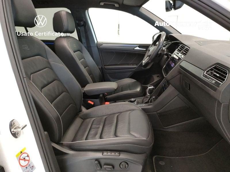 Volkswagen Tiguan 2.0 TDI 150 CV SCR DSG 4MOTION R-Line