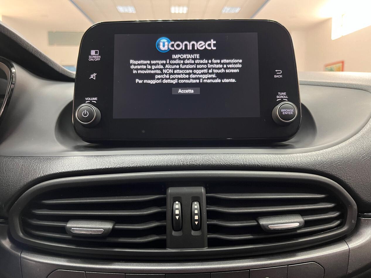 Fiat Tipo 1.6 MJT 120 CV S-DESIGN