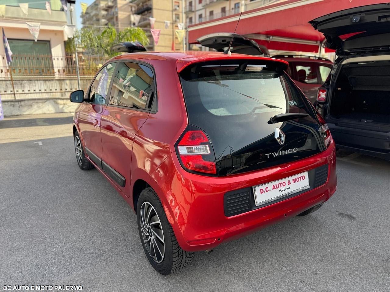 Renault Twingo 1.0 Benzina 69CV.Nuovissima.2016