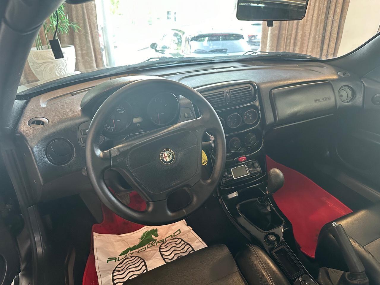 ALFA ROMEO Spider 2.0i 16V Twin Spark cat*Tagliandata*Pari al nuovo