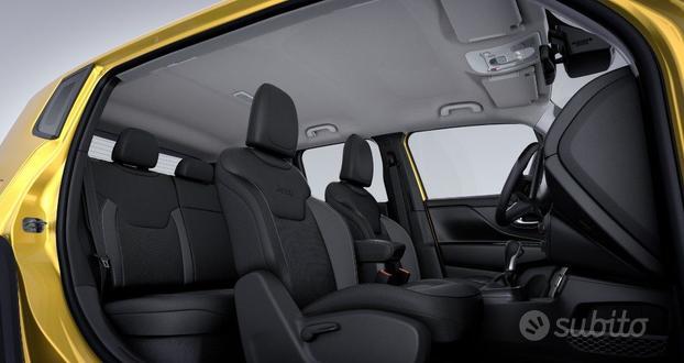 JEEP Renegade 1.5 Turbo T4 MHEV Summit