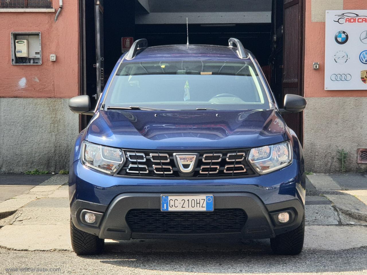 DACIA Duster 1.6 SCe GPL 4x2