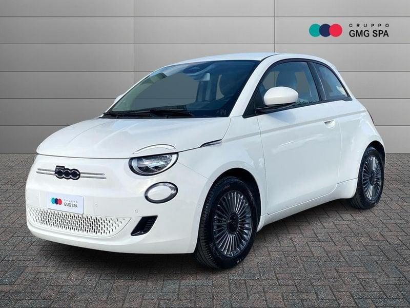 FIAT 500 42 kWh Icon