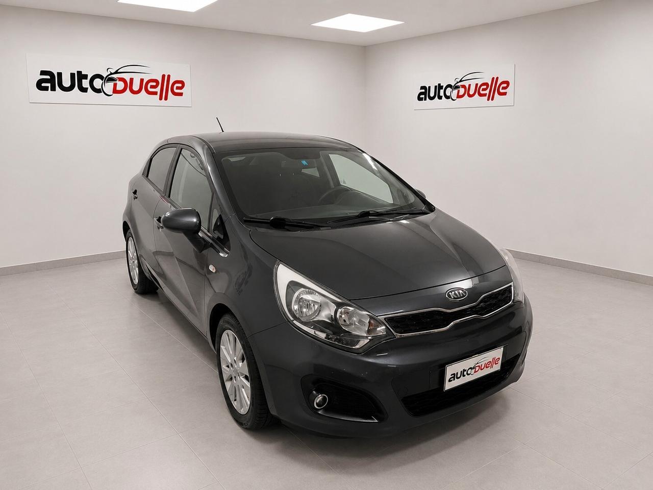 Kia Rio 1.1 CRDi WGT 5p. LX