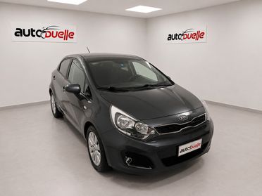 Kia Rio 1.1 CRDi WGT 5p. LX