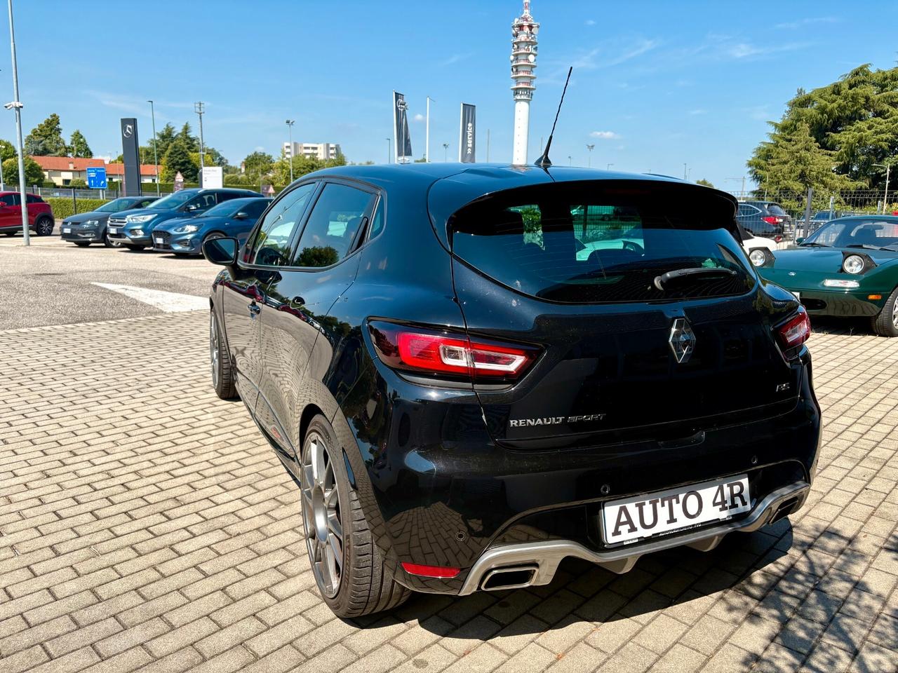 Renault Clio TCe 220CV EDC 5 porte Energy R.S. Trophy