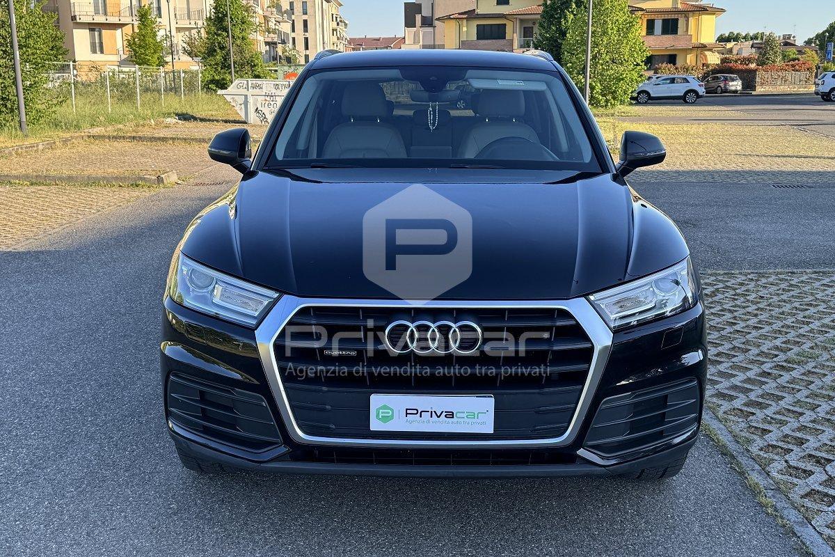 AUDI Q5 2.0 TDI 190 CV quattro S tronic Business Sport