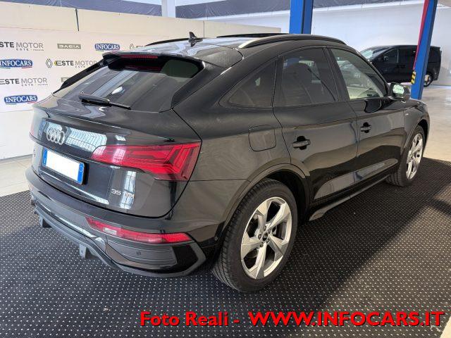 AUDI Q5 Sportback 35 TDI Mhev S tronic S line - PROMO