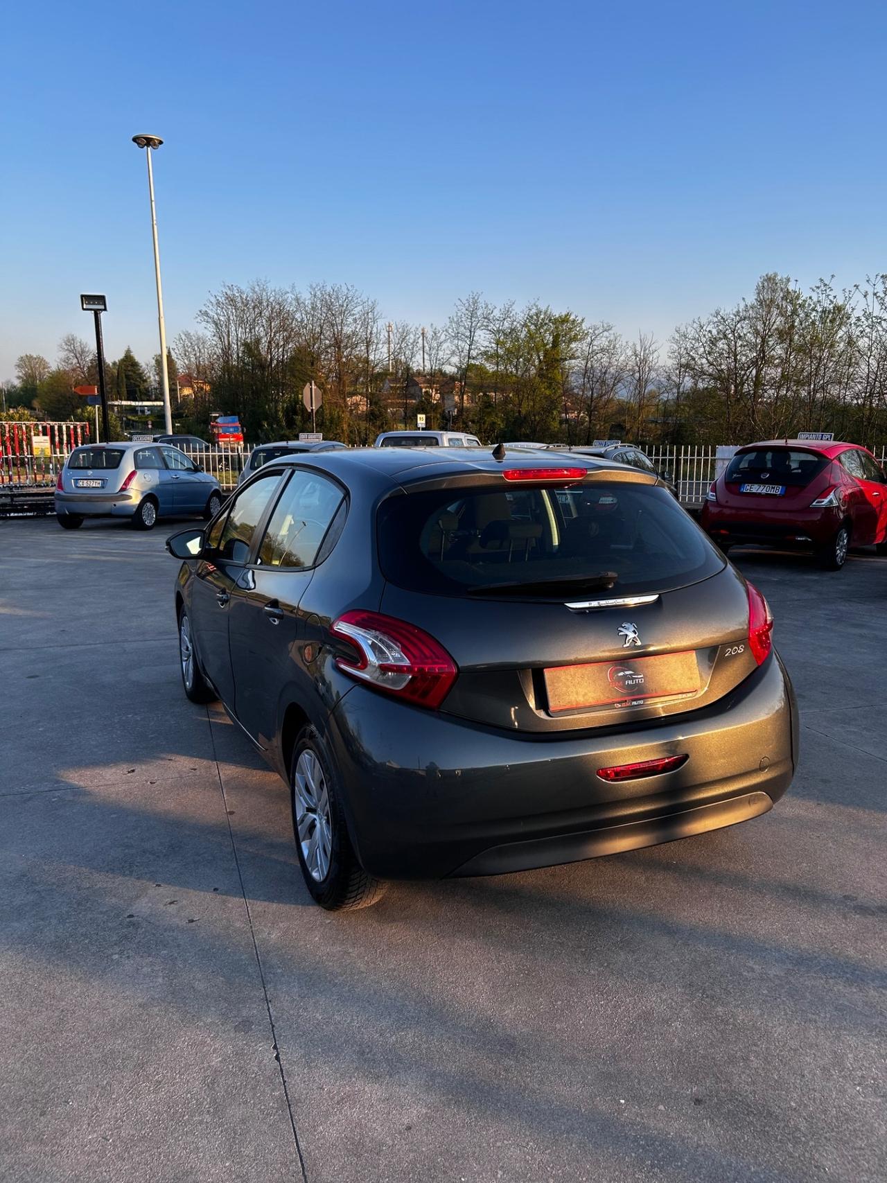 Peugeot 208 PureTech 68 5 porte Access