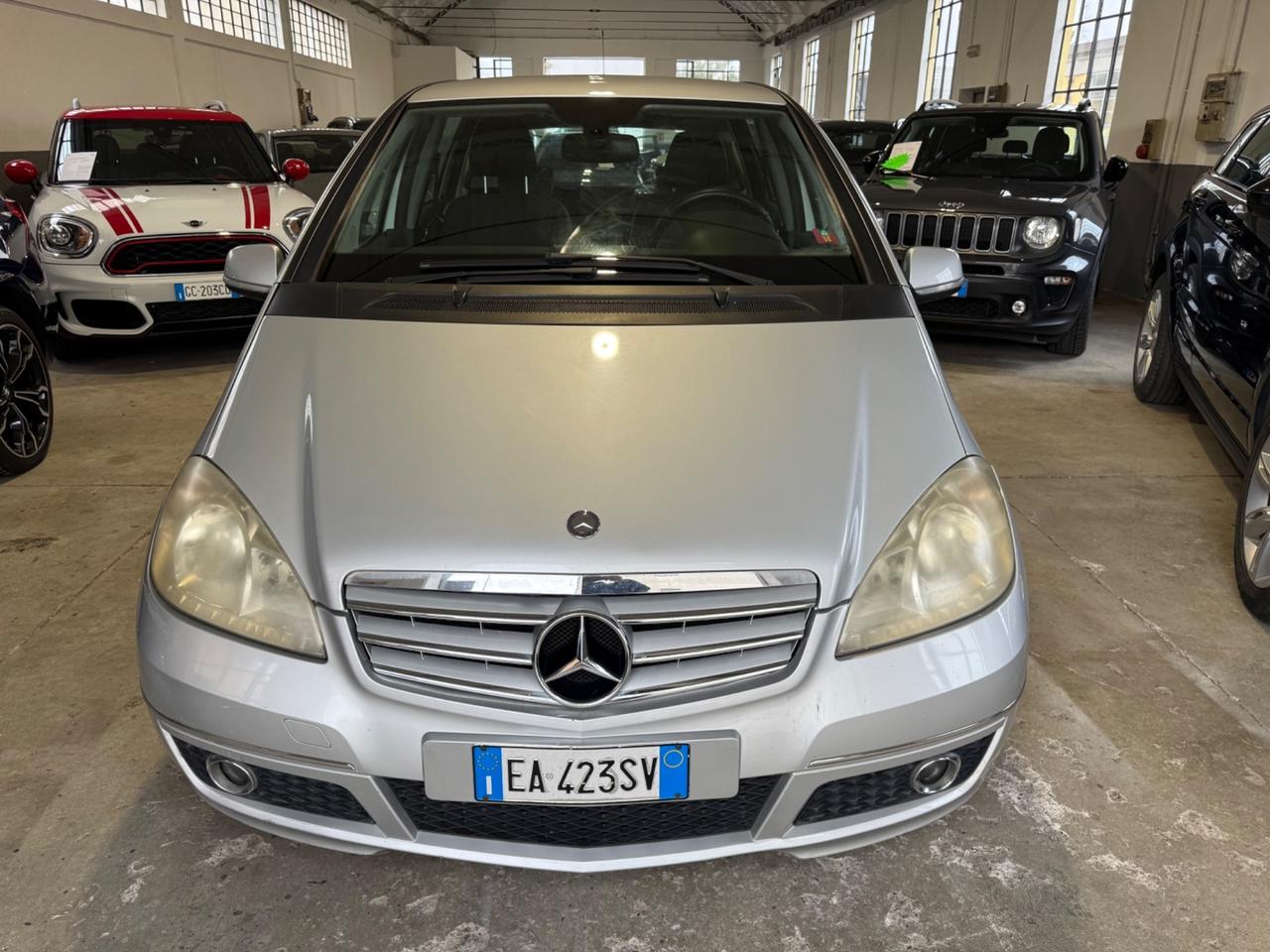 Mercedes-benz A 180 CDI Avantgarde