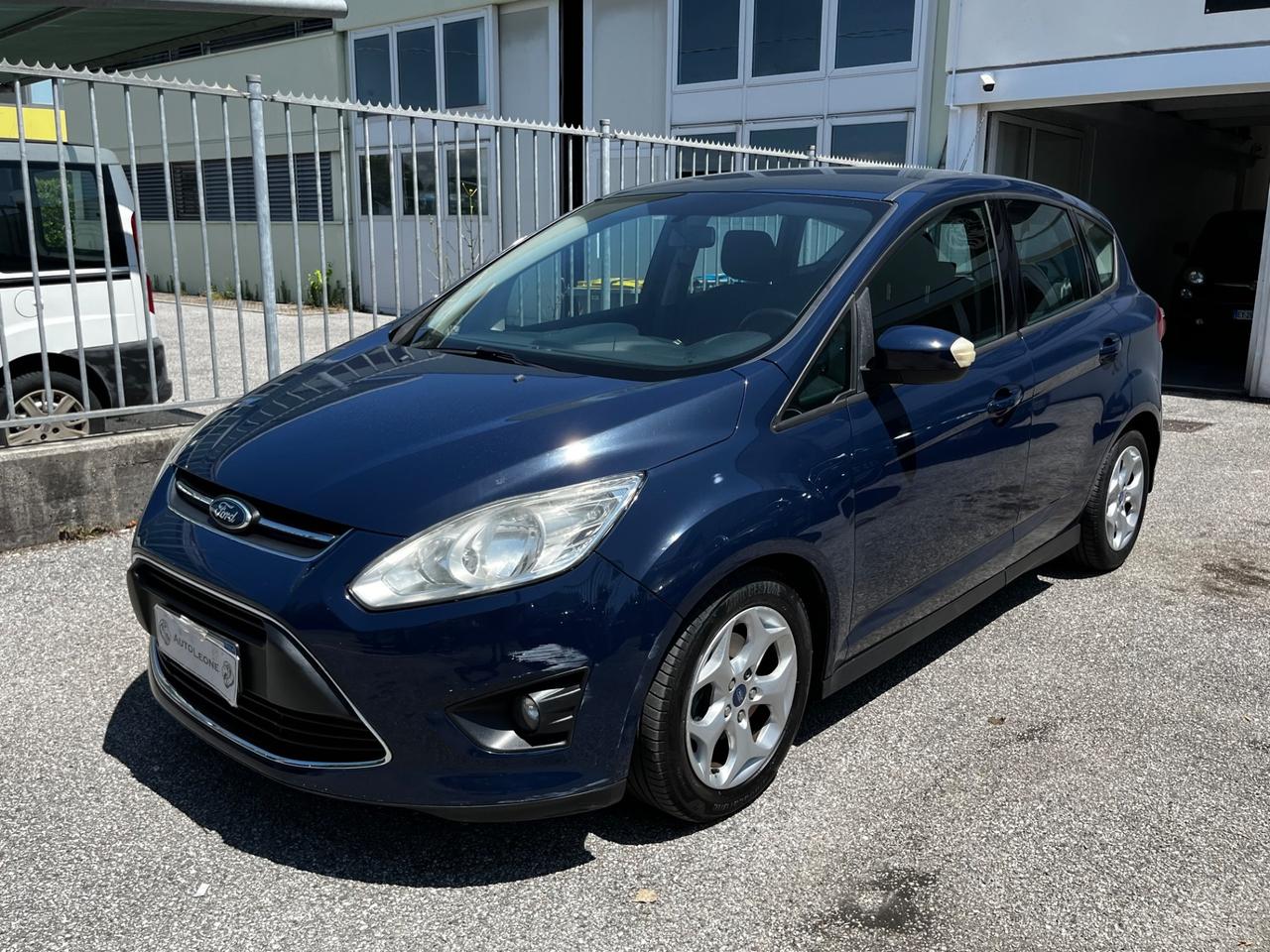 Ford C-Max 1.6 TDCi 115CV Titanium OK NEOPATENTATI