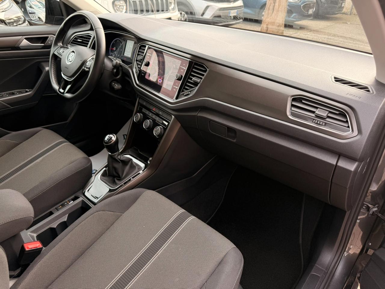 Volkswagen T-Roc 1.6 TDi 116CV - 2019