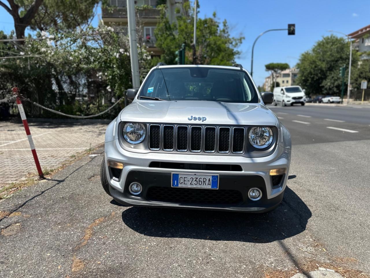 Jeep Renegade 1.0 T3 Limited,NAVI PDC,