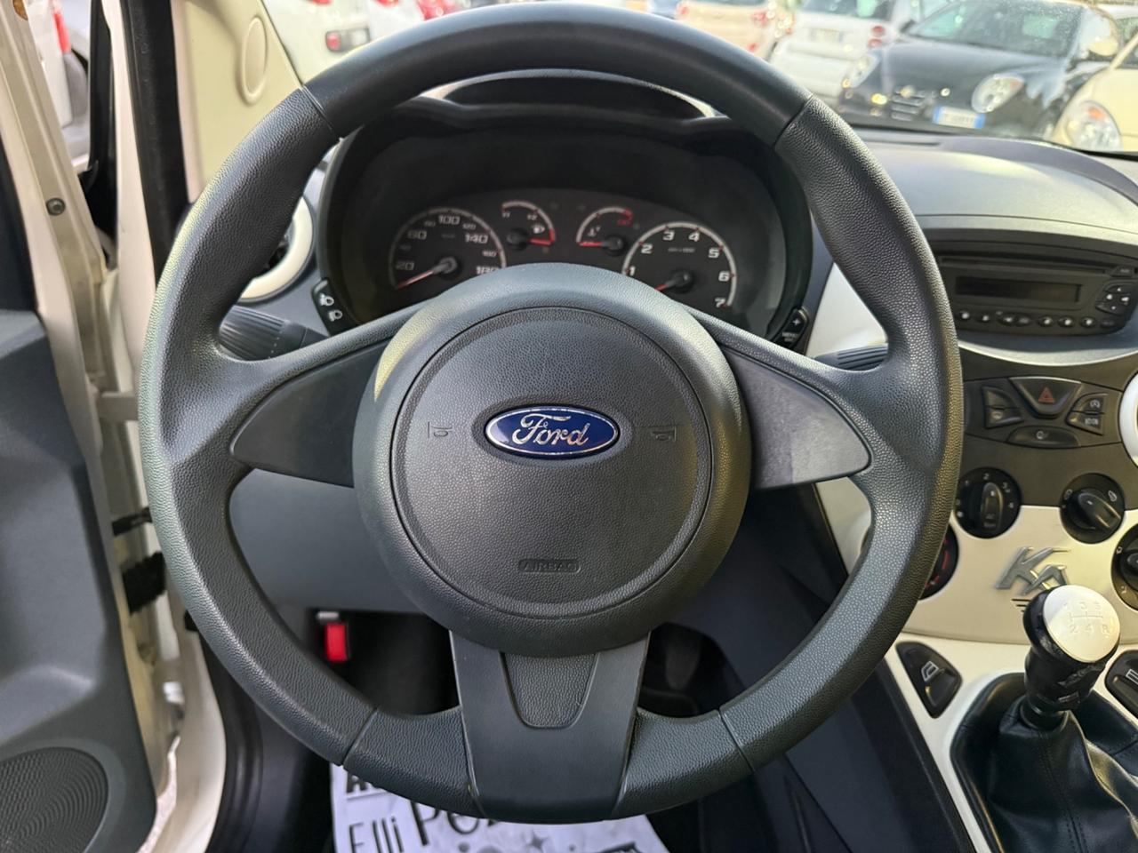 Ford Ka 1.2 benzina 69CV