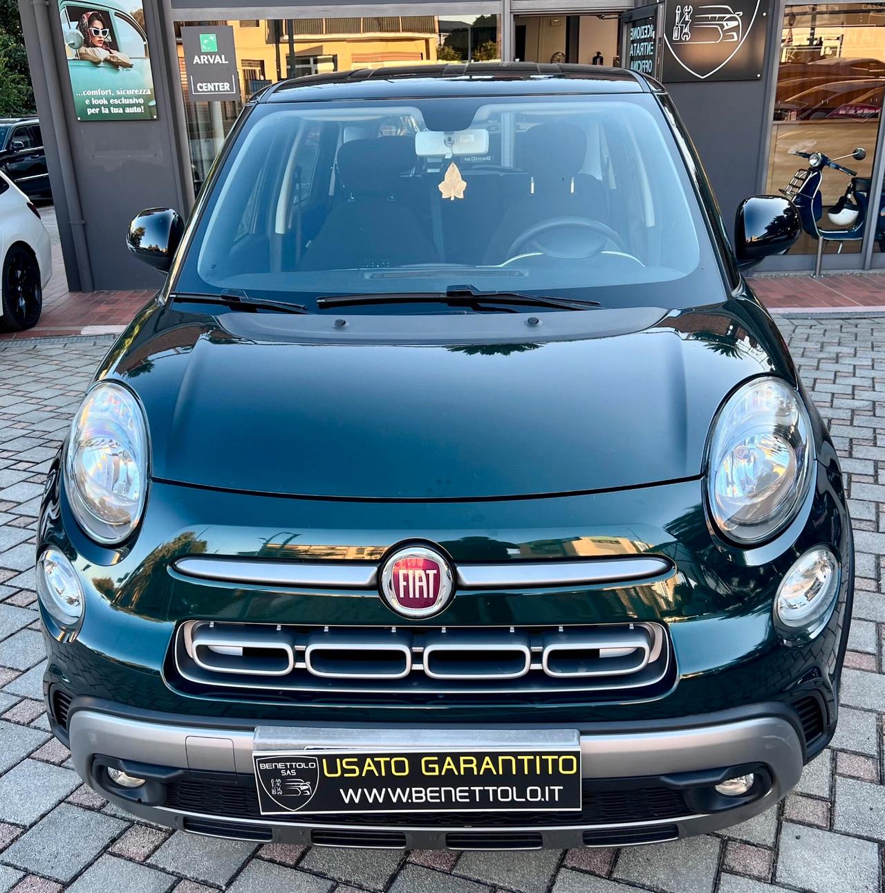Fiat 500L 1.3 Multijet 95 CV Connect