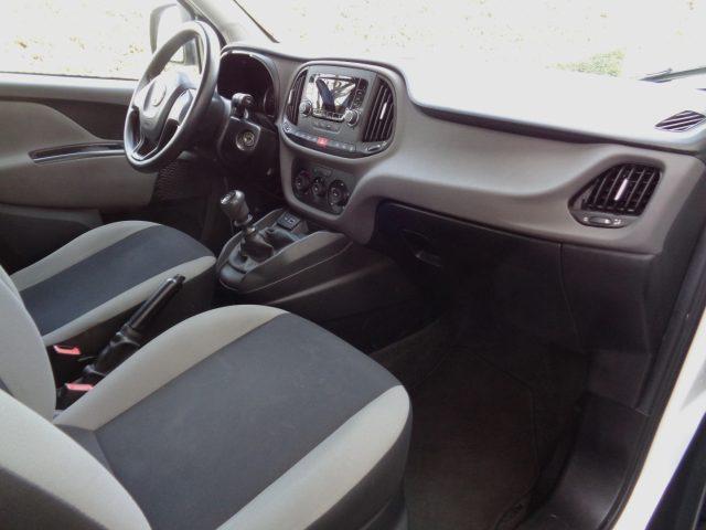 FIAT Doblo 1.6MJT 5 Posti MAXI AUTOVETTURA,GARANZIA,km certif
