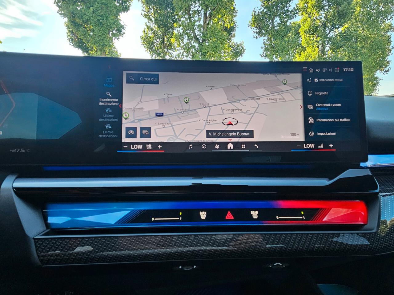 Bmw M5 4.4 V8 727CV