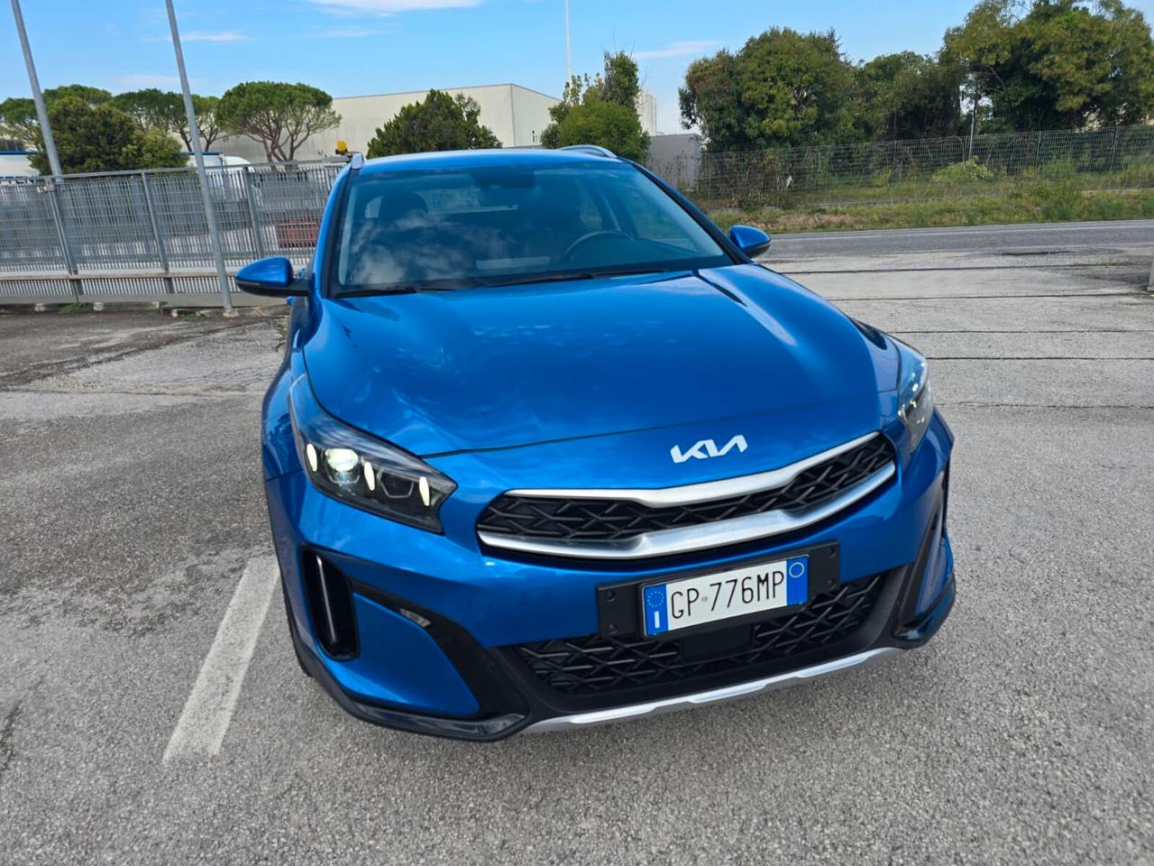 Kia XCeed 1.6 CRDi 136 CV MHEV iMT Business